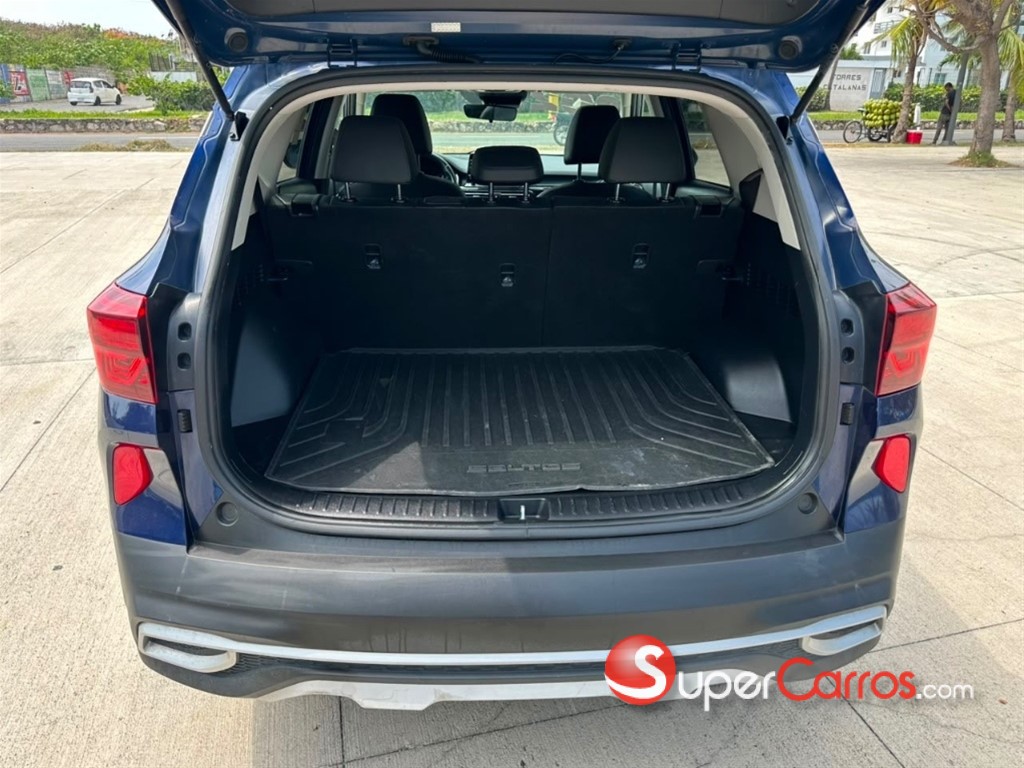 2021 Kia Seltos EX — foto 12 / 12
