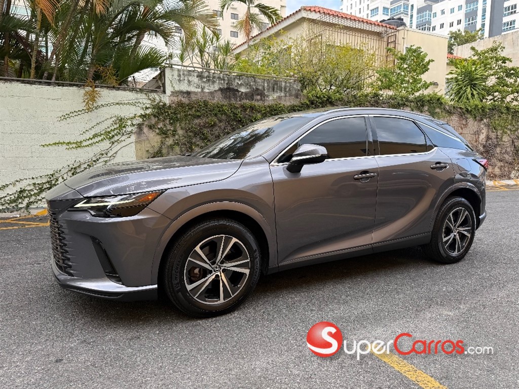 2023 Lexus RX 350 Premium Plus