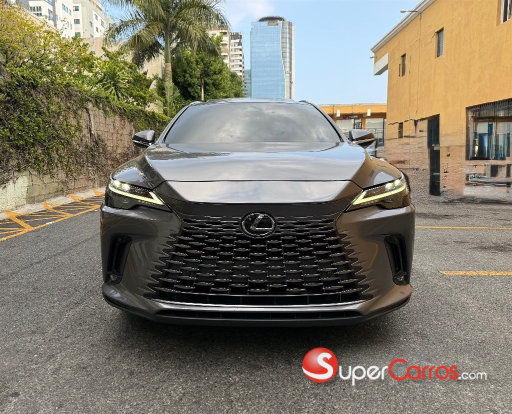 2023 Lexus RX 350 Premium Plus — foto 2 / 12
