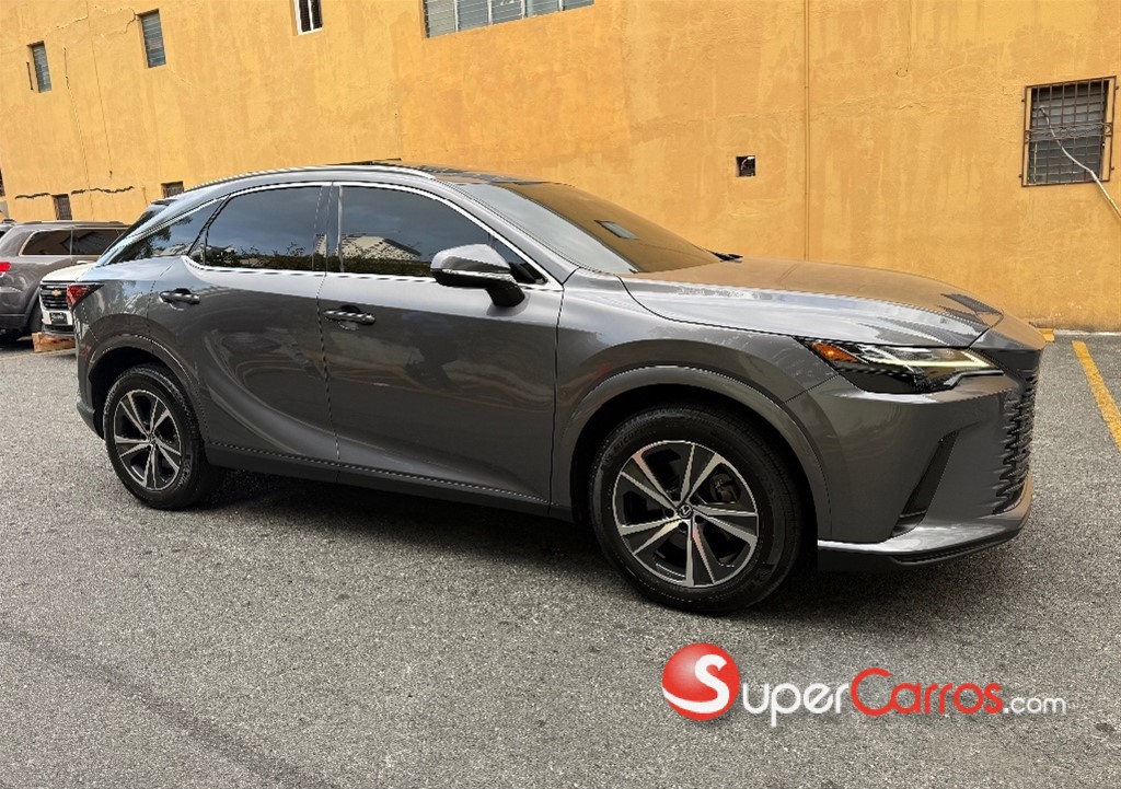 2023 Lexus RX 350 Premium Plus — foto 3 / 12