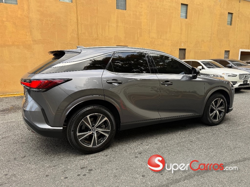 2023 Lexus RX 350 Premium Plus — foto 4 / 12