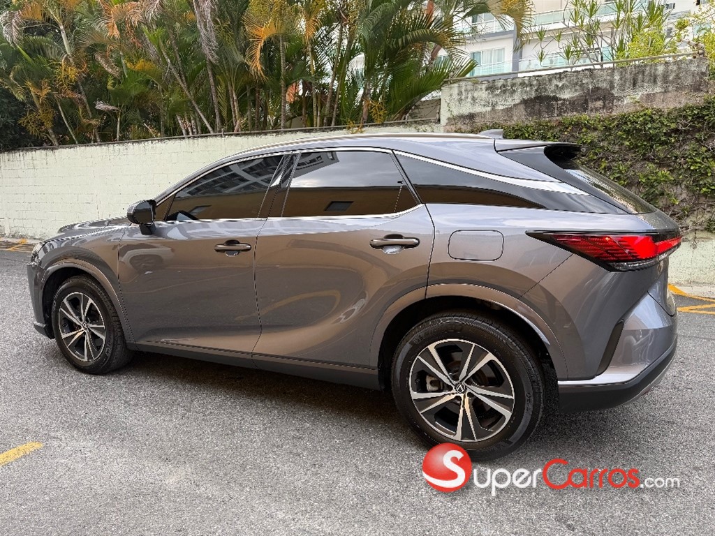 2023 Lexus RX 350 Premium Plus — foto 5 / 12