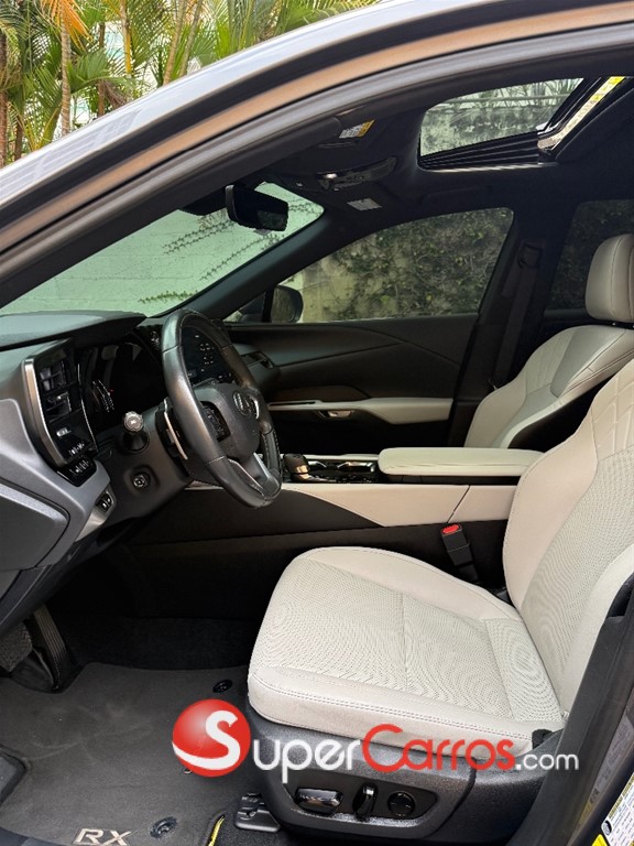 2023 Lexus RX 350 Premium Plus — foto 6 / 12