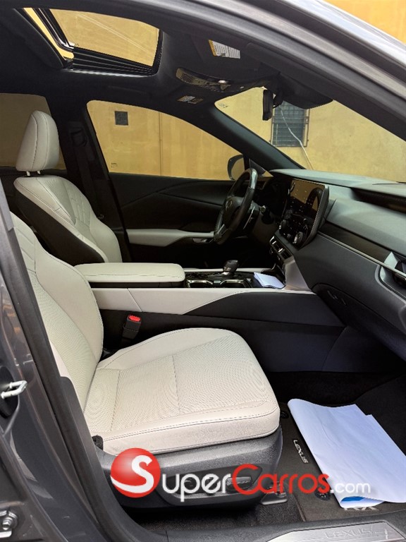2023 Lexus RX 350 Premium Plus — foto 10 / 12