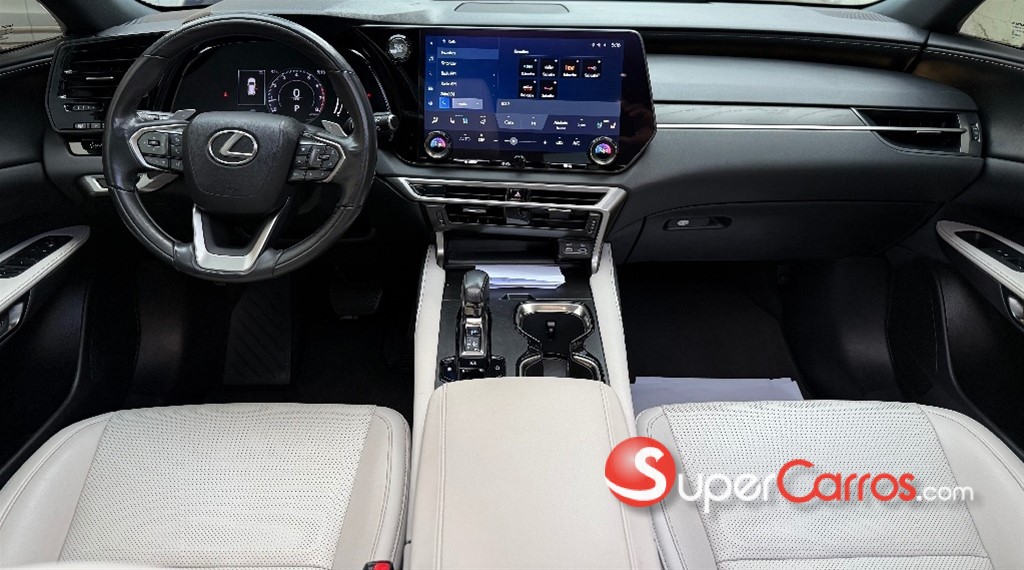 2023 Lexus RX 350 Premium Plus — foto 11 / 12