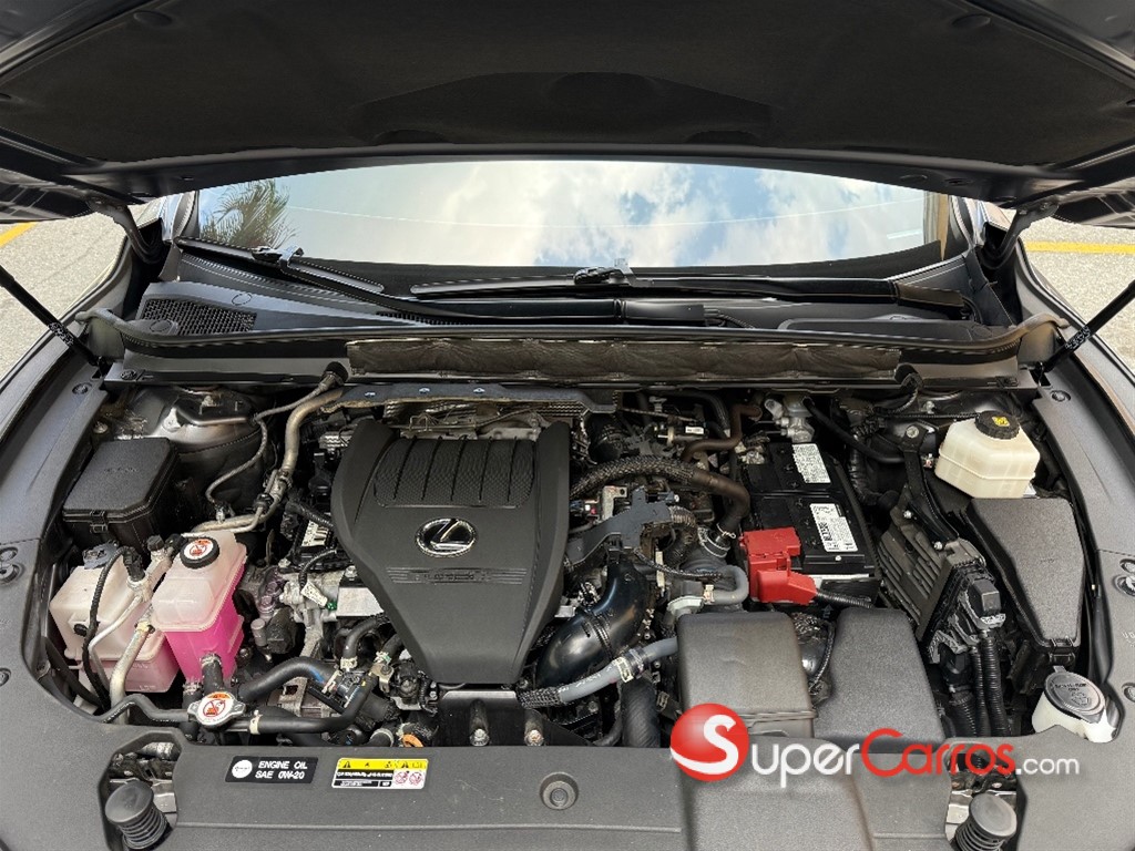 2023 Lexus RX 350 Premium Plus — foto 12 / 12