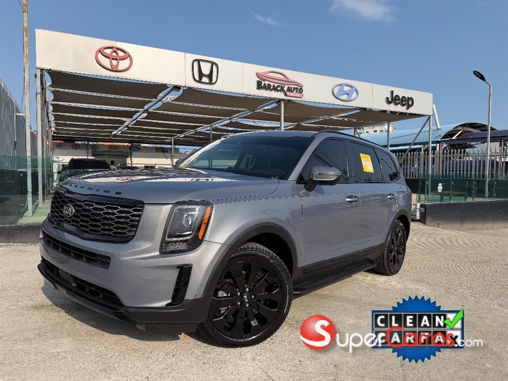 2020 Kia Telluride S