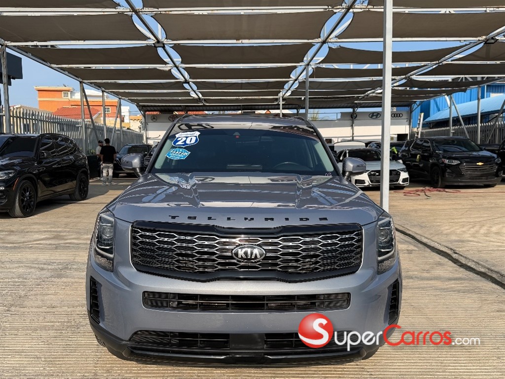2020 Kia Telluride S — foto 2 / 10