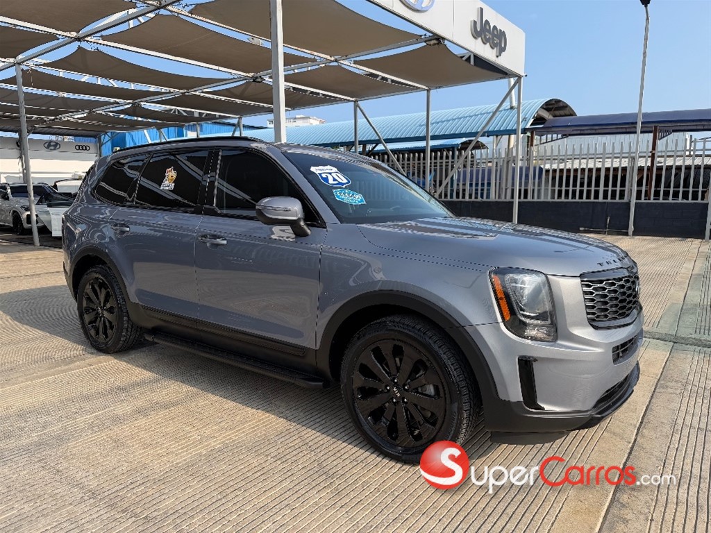 2020 Kia Telluride S — foto 3 / 10