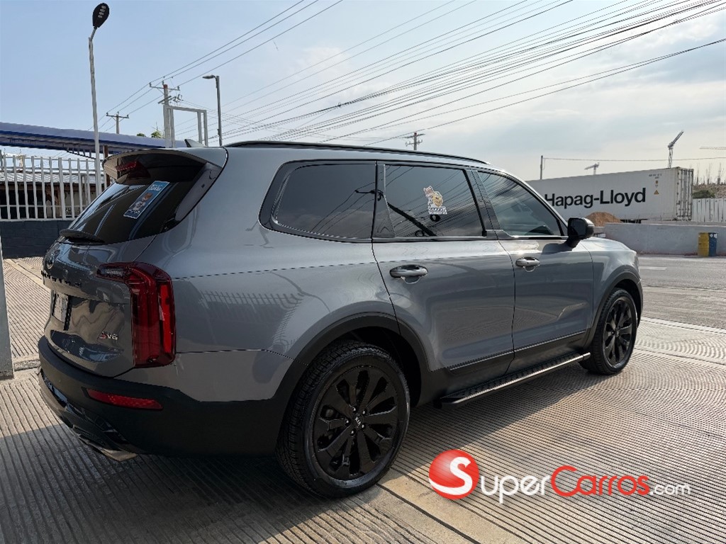 2020 Kia Telluride S — foto 4 / 10