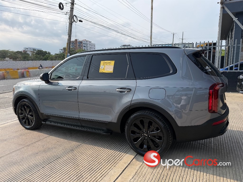 2020 Kia Telluride S — foto 5 / 10