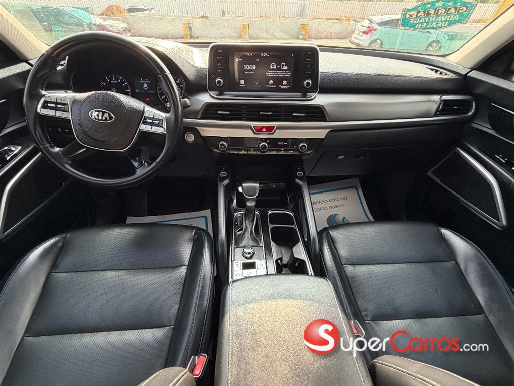 2020 Kia Telluride S — foto 7 / 10