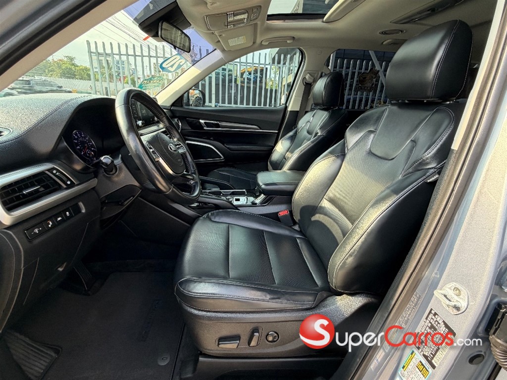 2020 Kia Telluride S — foto 8 / 10