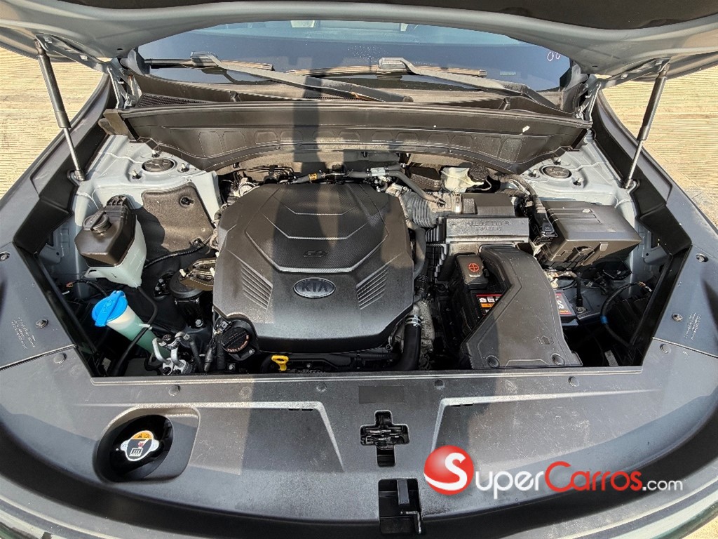 2020 Kia Telluride S — foto 10 / 10