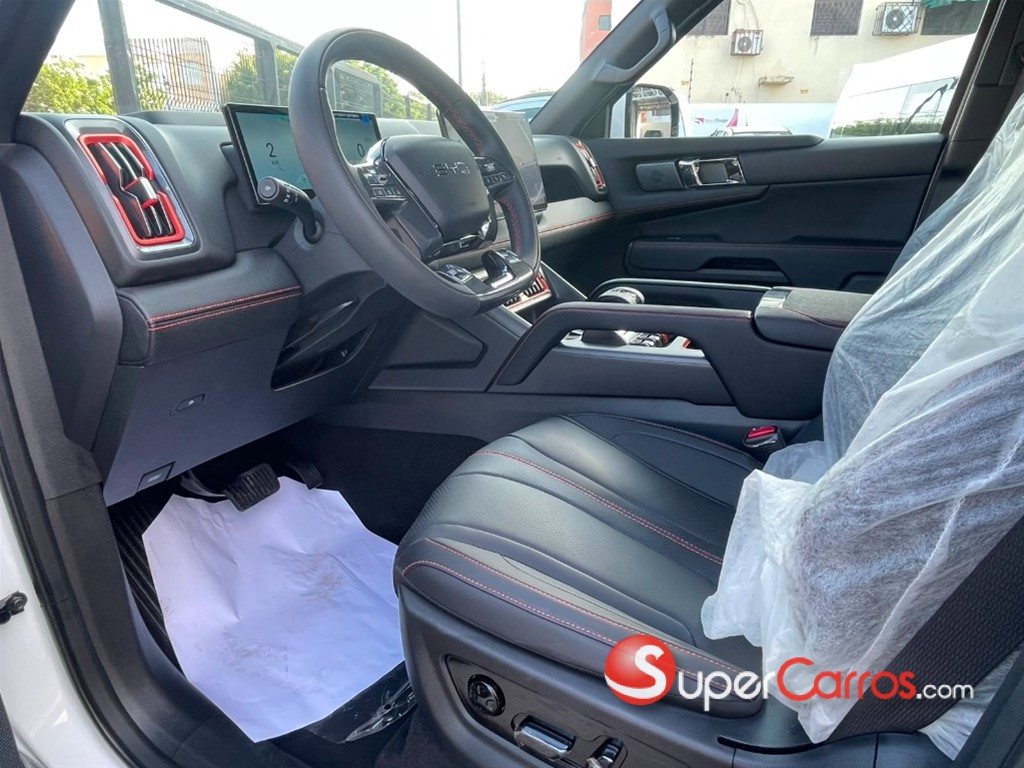 2027 BYD Shark — foto 7 / 9