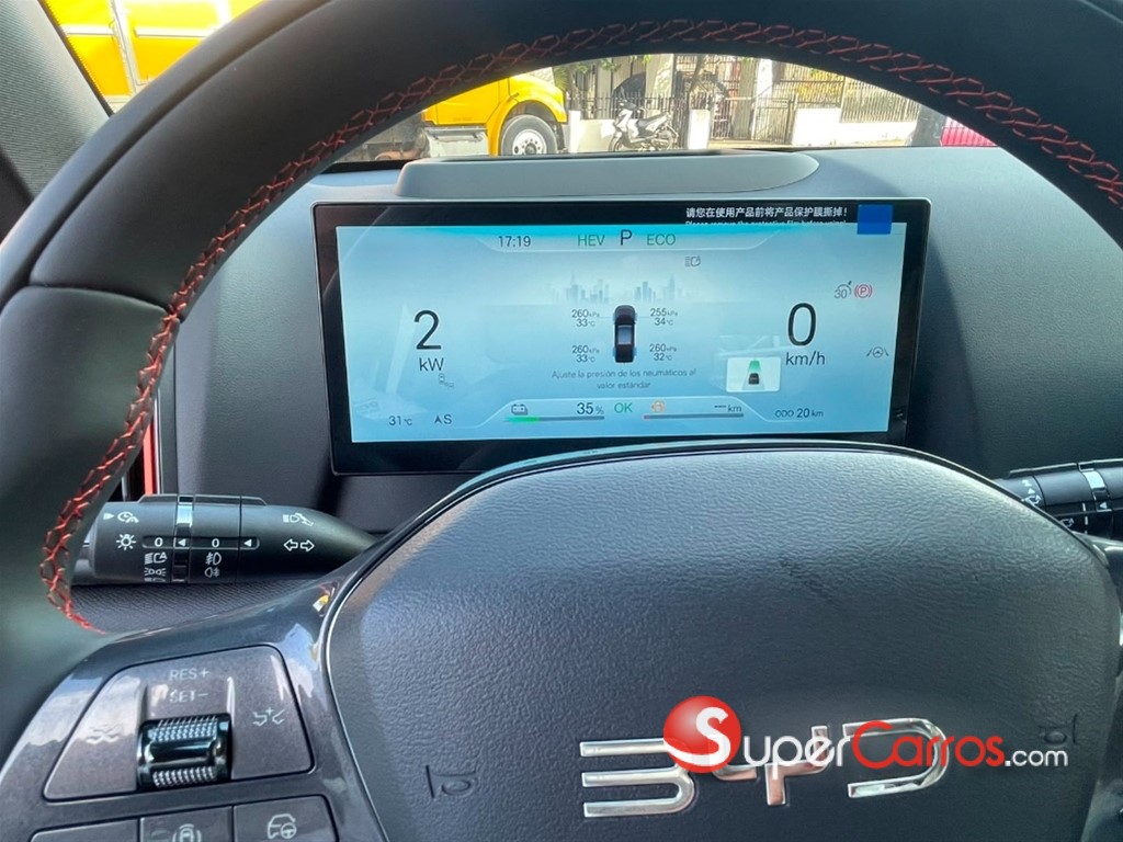 2027 BYD Shark — foto 9 / 9