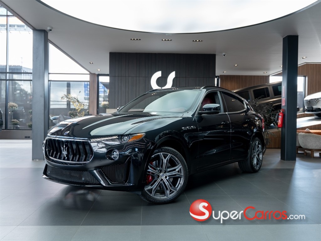 2019 Maserati Levante GTS