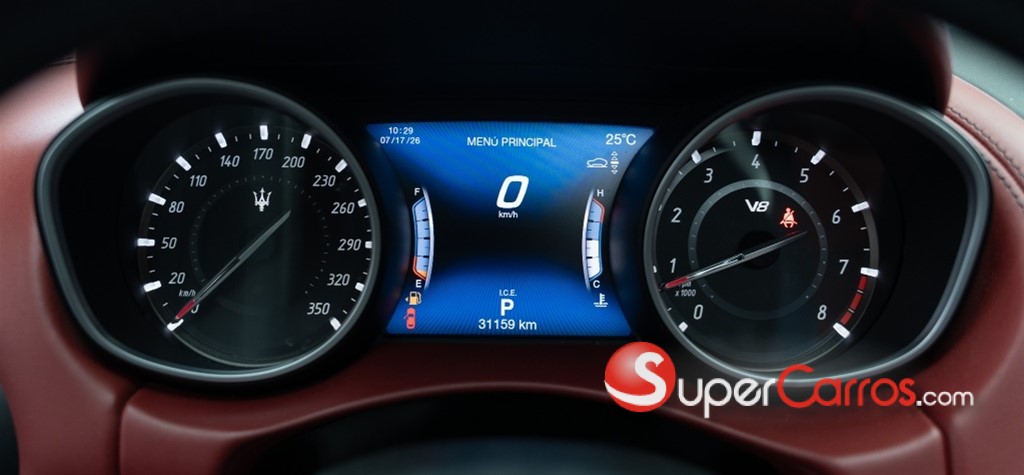 2019 Maserati Levante GTS — foto 2 / 9