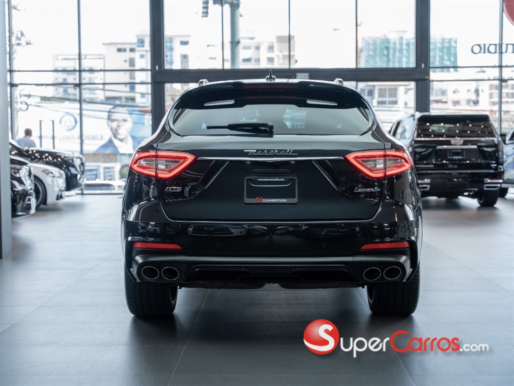 2019 Maserati Levante GTS — foto 7 / 9