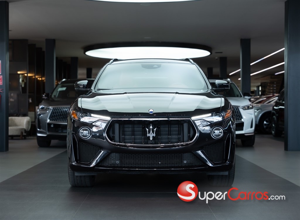 2019 Maserati Levante GTS — foto 9 / 9