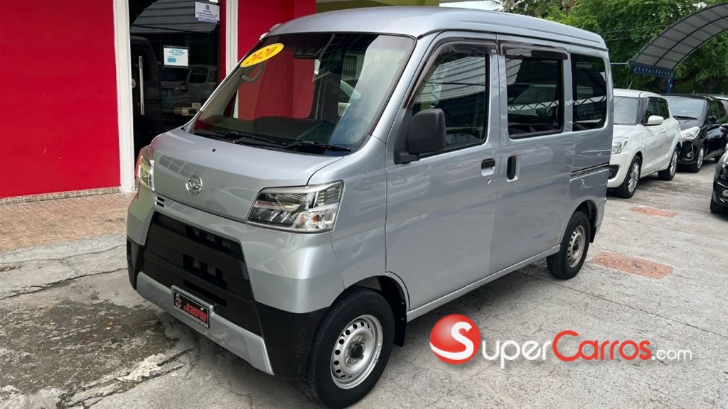 2020 Daihatsu Hijet
