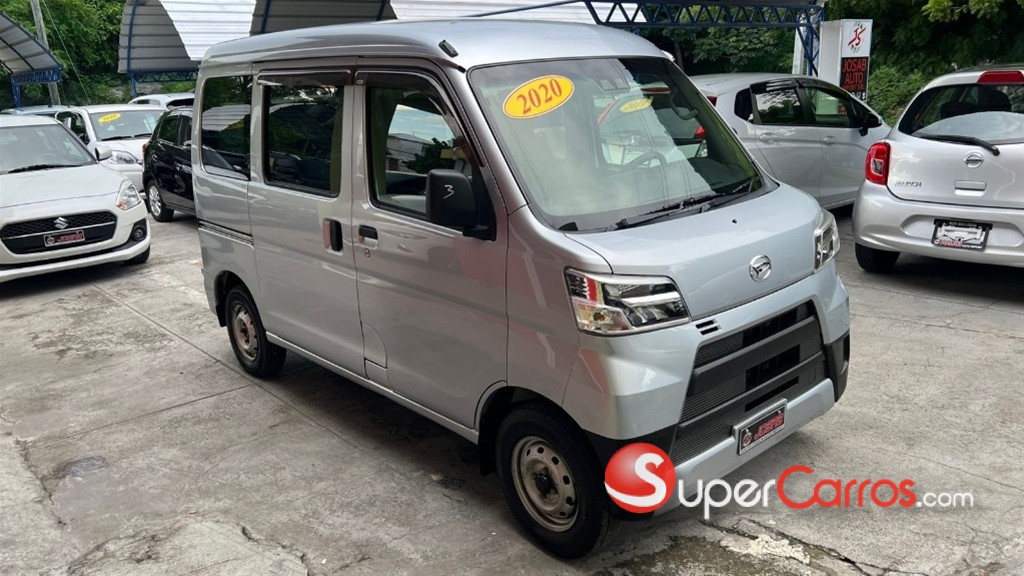 2020 Daihatsu Hijet — foto 2 / 8