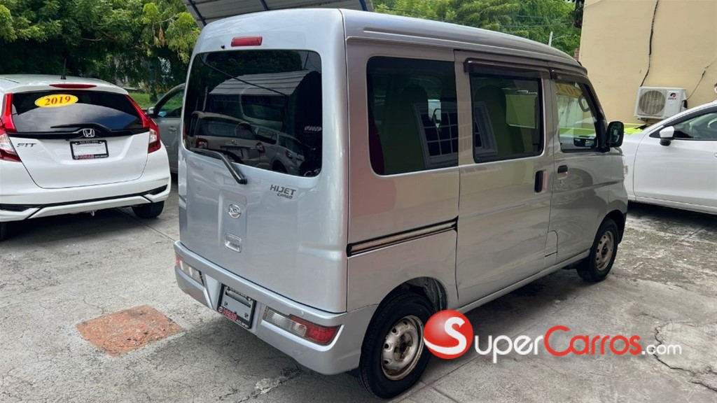 2020 Daihatsu Hijet — foto 3 / 8
