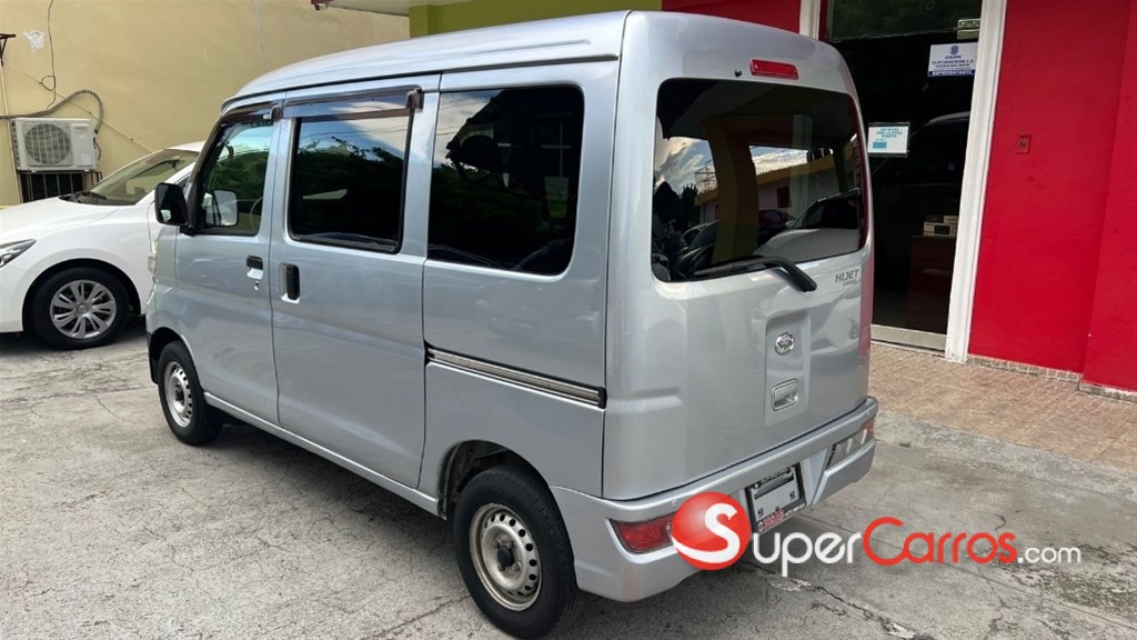 2020 Daihatsu Hijet — foto 4 / 8