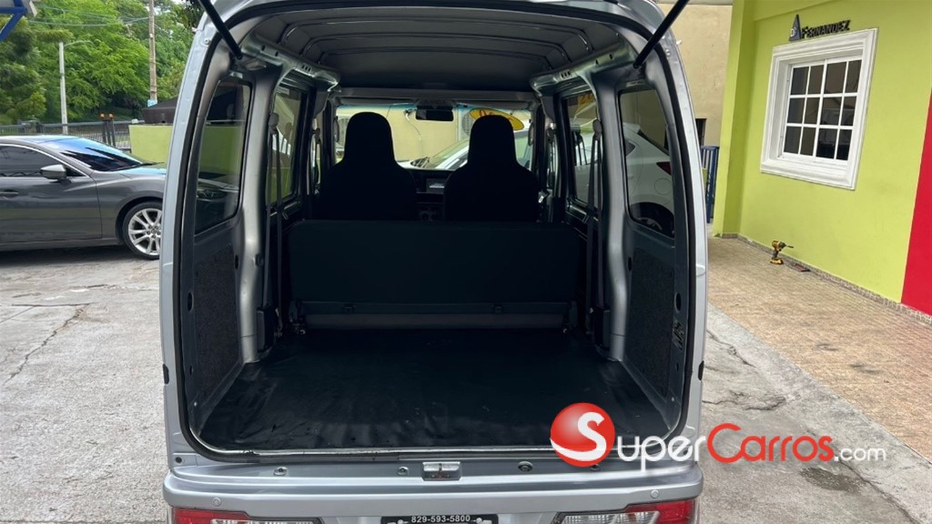 2020 Daihatsu Hijet — foto 5 / 8