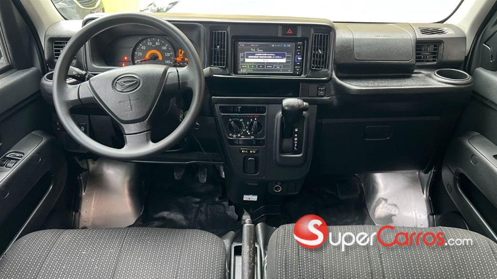 2020 Daihatsu Hijet — foto 6 / 8