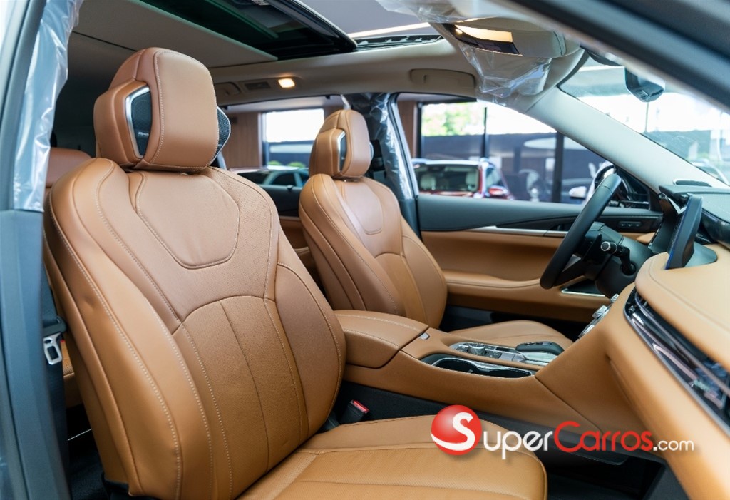 2027 Infiniti QX-60 — foto 2 / 12