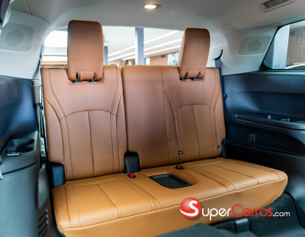 2027 Infiniti QX-60 — foto 4 / 12