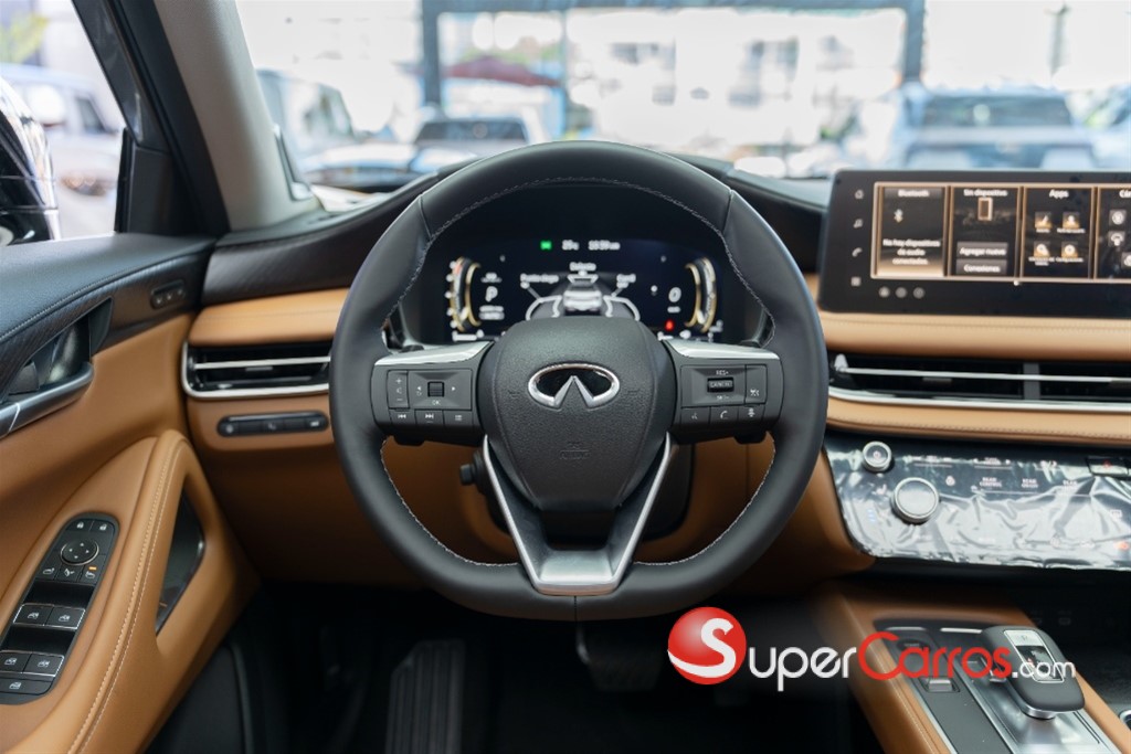 2027 Infiniti QX-60 — foto 5 / 12
