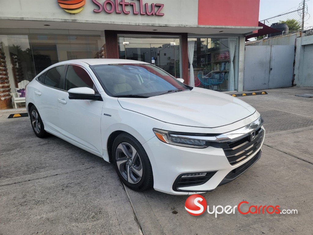 2019 Honda Insight Hybrid