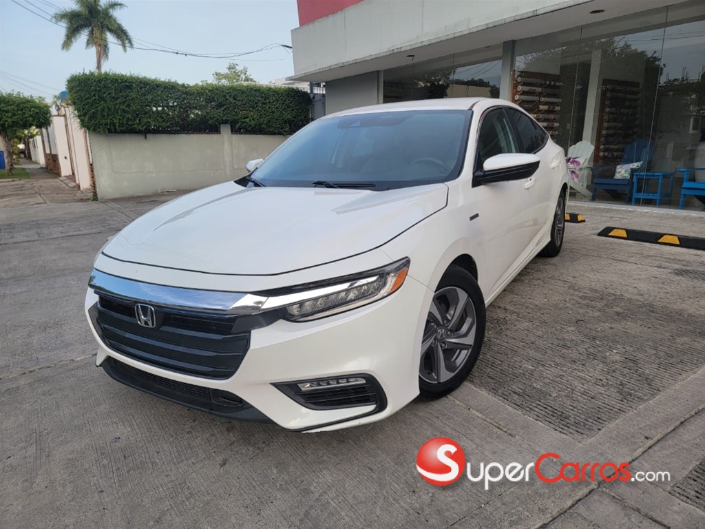 2019 Honda Insight Hybrid — foto 3 / 8