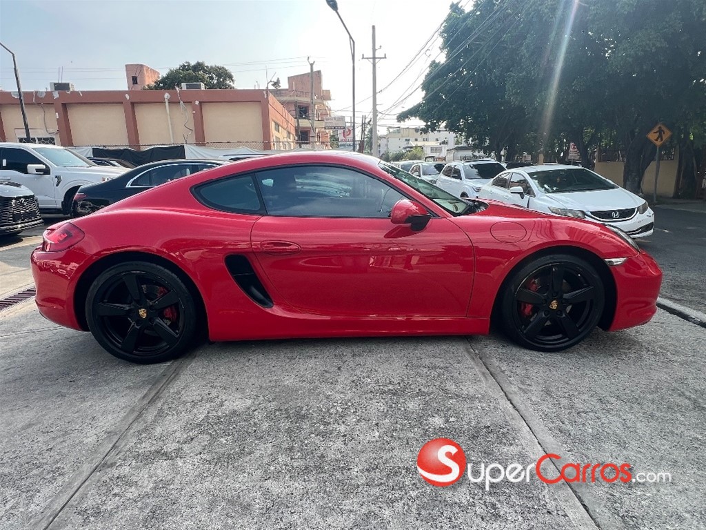 2014 Porsche Cayman S — foto 4 / 11