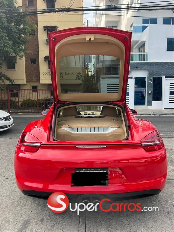 2014 Porsche Cayman S — foto 6 / 11