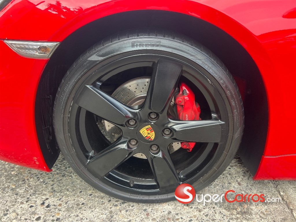 2014 Porsche Cayman S — foto 11 / 11
