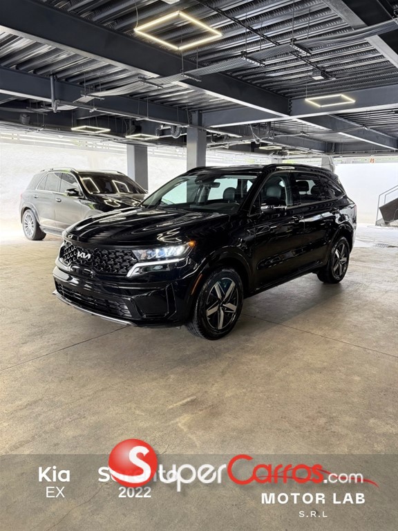 2022 Kia Sorento EX
