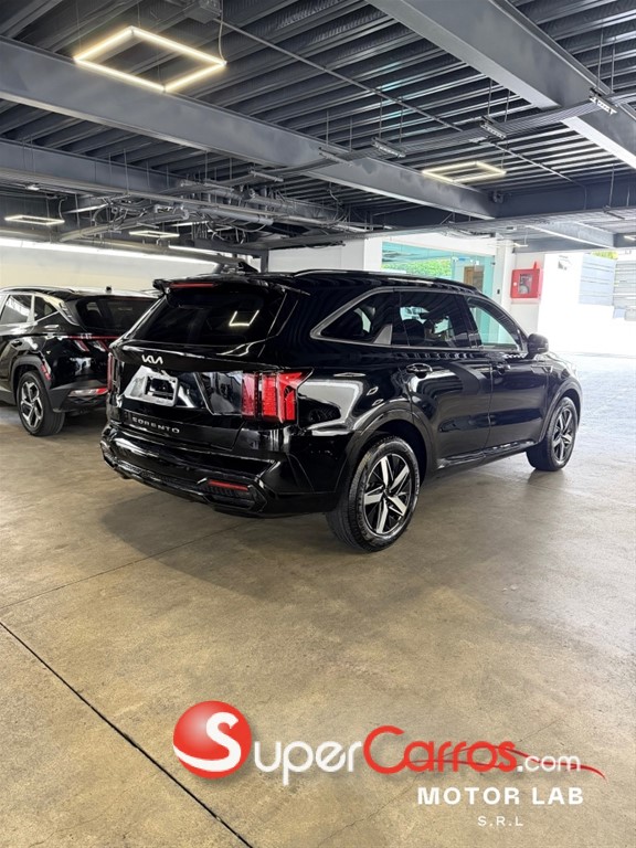 2022 Kia Sorento EX — foto 3 / 10