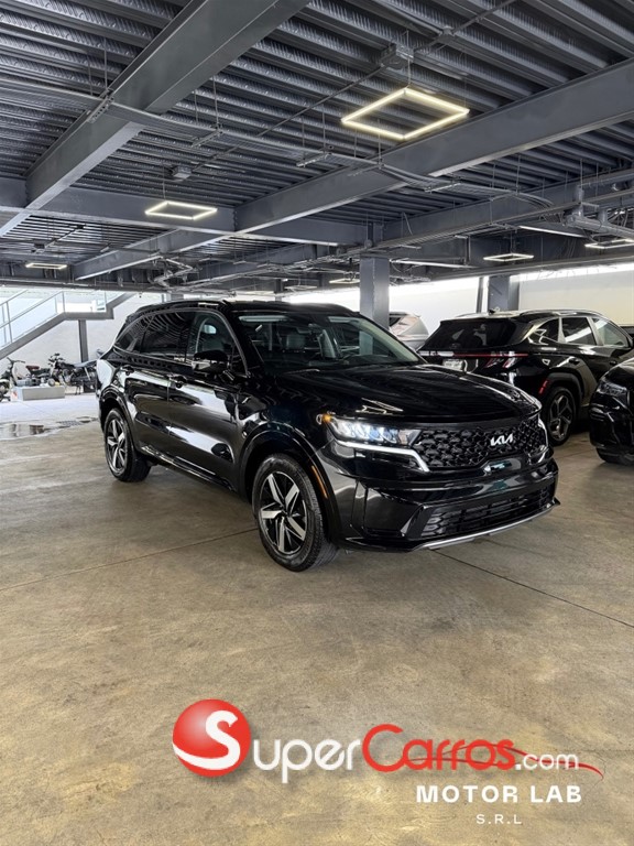 2022 Kia Sorento EX — foto 4 / 10
