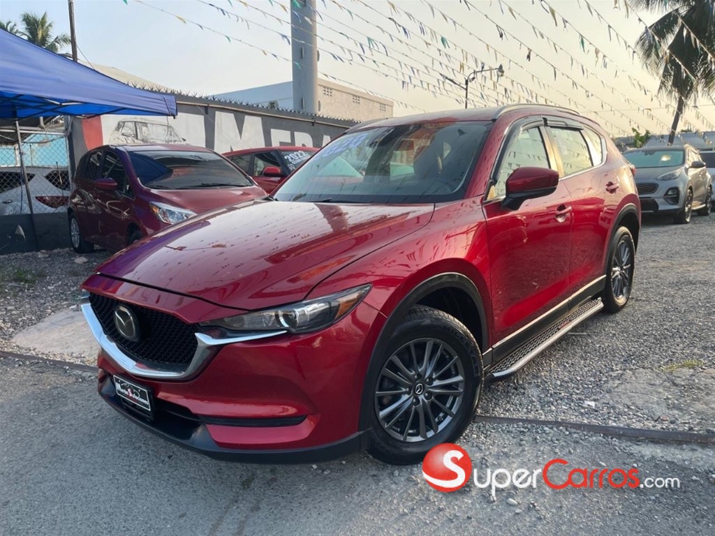2020 Mazda CX-5 Sport