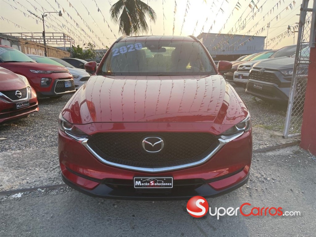 2020 Mazda CX-5 Sport — foto 2 / 10