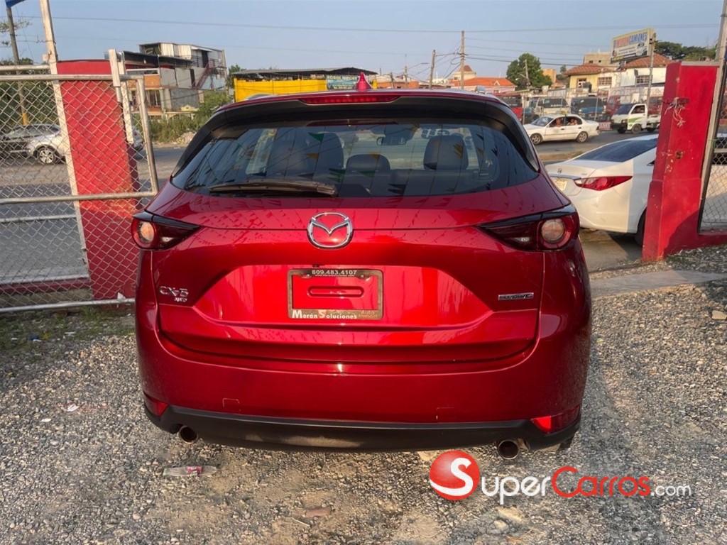 2020 Mazda CX-5 Sport — foto 3 / 10