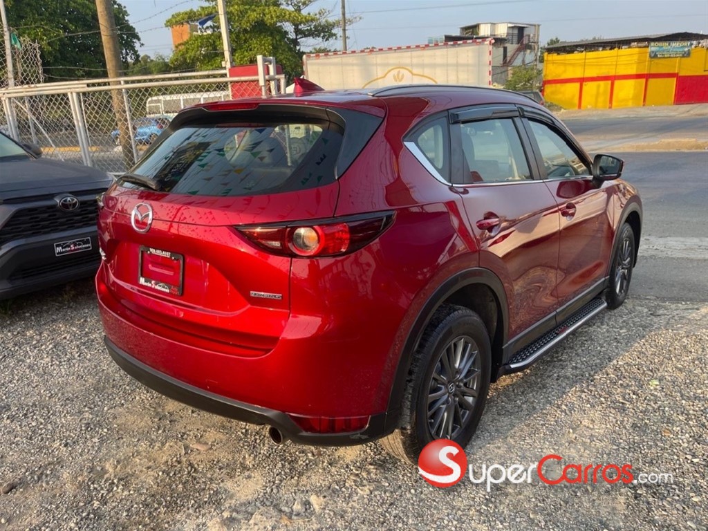 2020 Mazda CX-5 Sport — foto 4 / 10