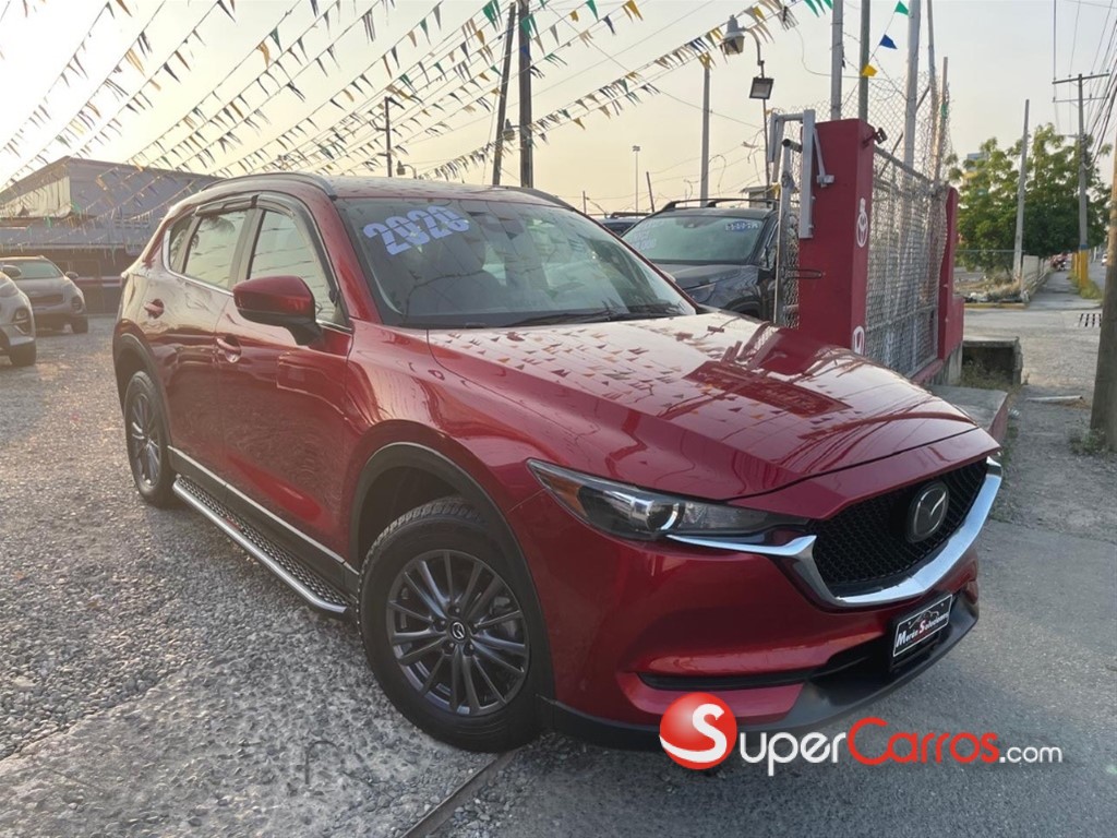 2020 Mazda CX-5 Sport — foto 5 / 10