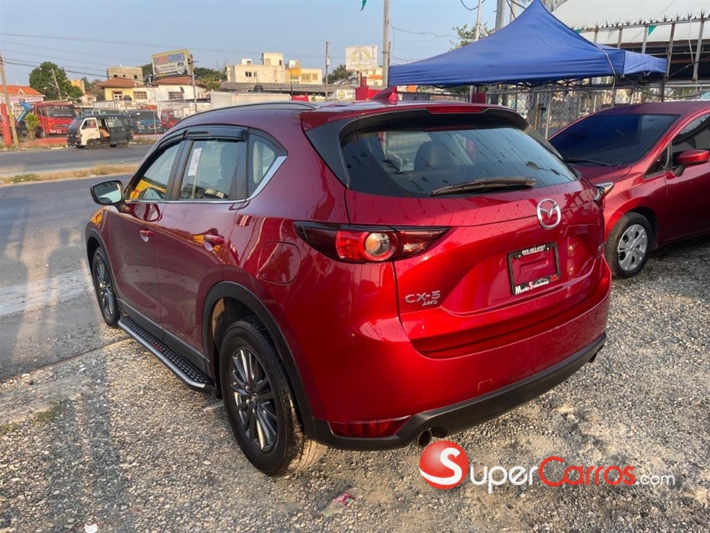 2020 Mazda CX-5 Sport — foto 6 / 10