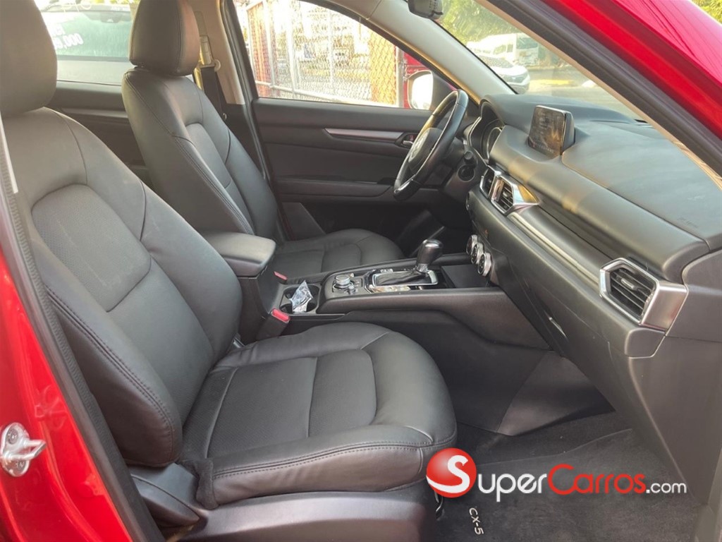 2020 Mazda CX-5 Sport — foto 7 / 10