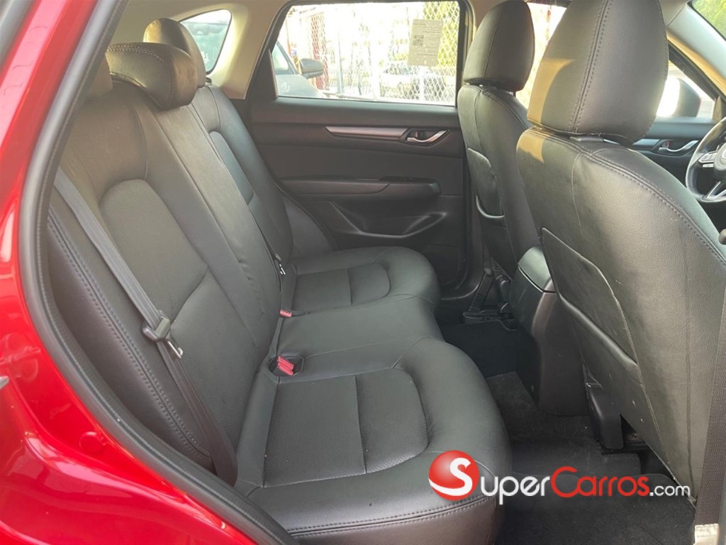 2020 Mazda CX-5 Sport — foto 8 / 10