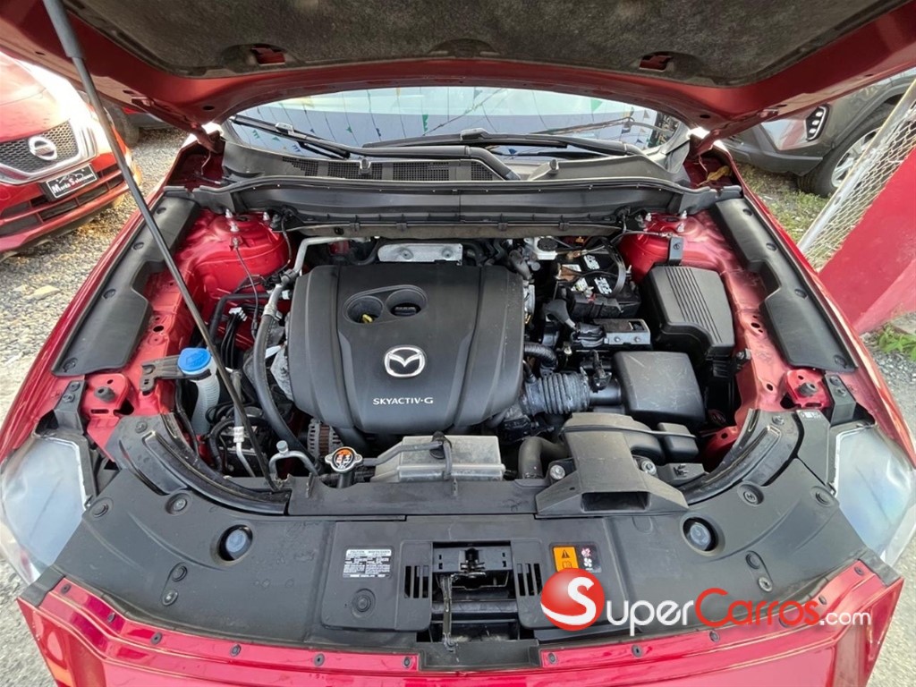 2020 Mazda CX-5 Sport — foto 9 / 10